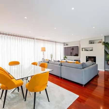 Confort Dans Privee Apartamento *