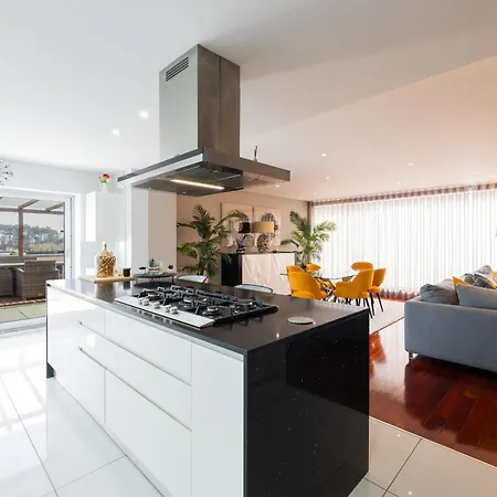 Confort Dans Privee Apartamento Apúlia