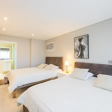 Confort Dans Privee Apartamento *