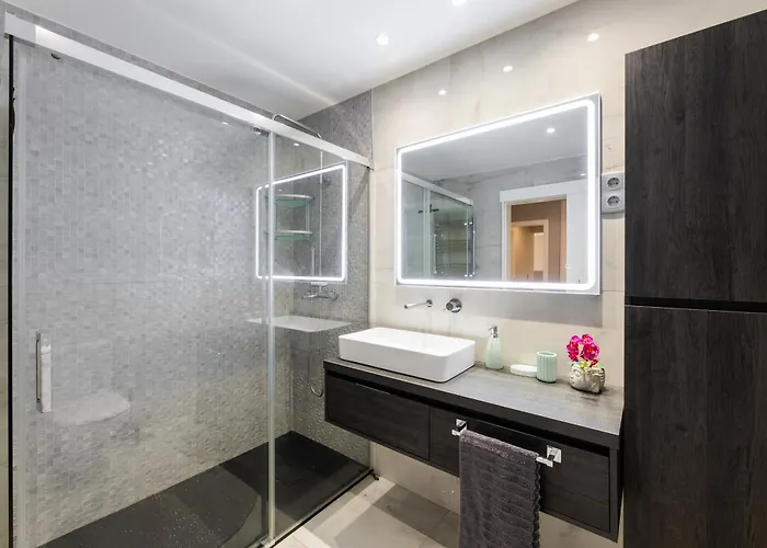 Confort Dans Résidence Privée Apúlia