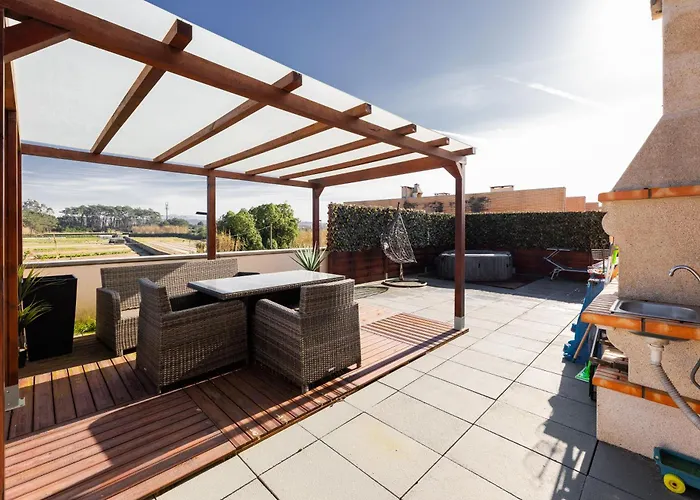 Confort Dans Résidence Privée Appartamento *