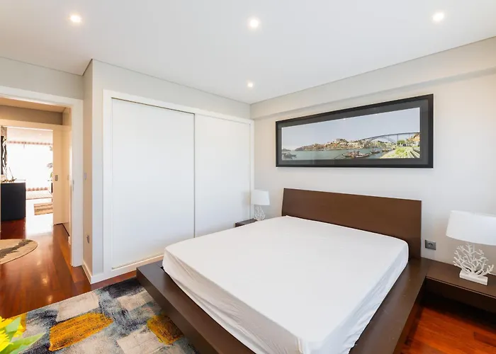 Confort Dans Résidence Privée Apúlia