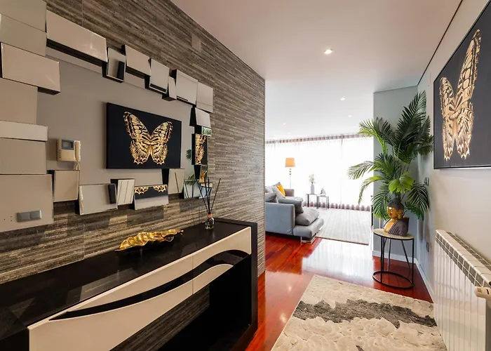 Appartamento Confort Dans Résidence Privée