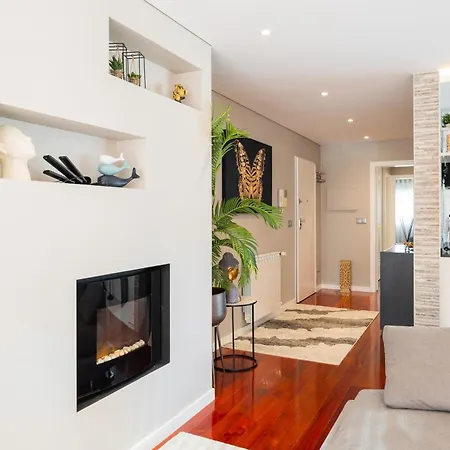 Apartment Confort Dans Privee