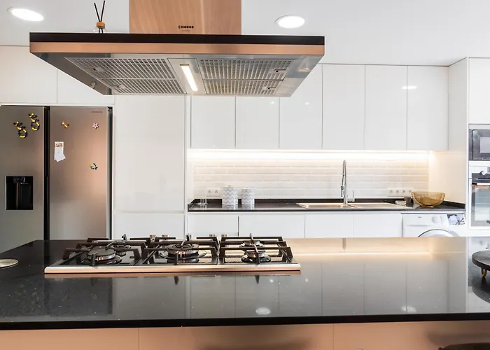 아파트 Confort Dans Privee *