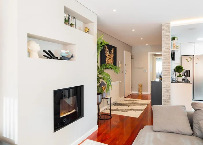 Apartmán Confort Dans Privee